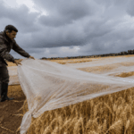 Orages et fortes pluies : les agriculteurs appelés à renforcer leur vigilance.