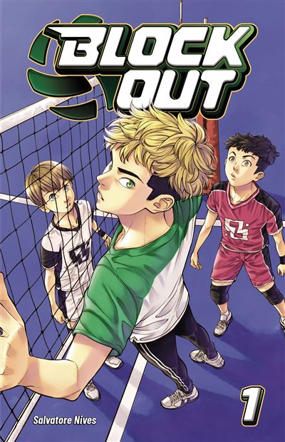 Quand le volley-ball aide un adolescent à surmonter des difficultés personnelles.