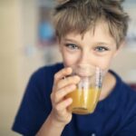 Consommation de boissons sucrées chez les enfants liée à un risque accru d&rsquo;hypertension adulte.