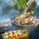 Le barbecue végétarien gagne en popularité dans les cuisines françaises.