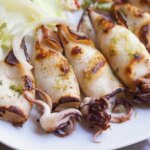 Le calamar, nouvelle tendance culinaire dans les restaurants français.