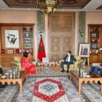 La Commissaire de l’UA salue les avancées économiques du Maroc sous SM le Roi.