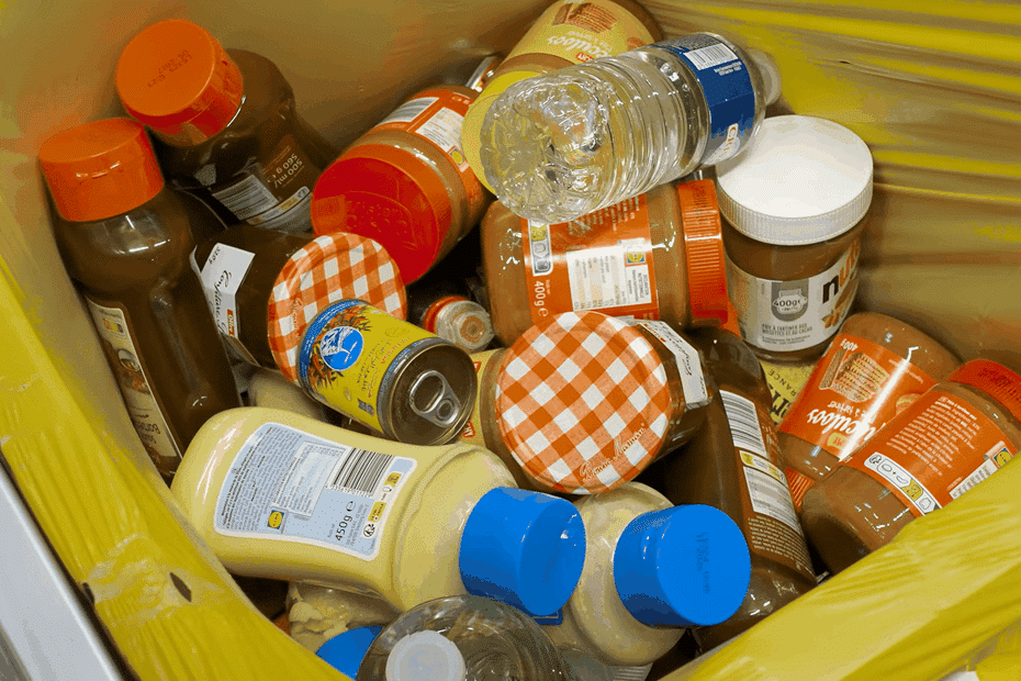 Des produits confisqués à l’aéroport redistribués aux personnes démunies.
