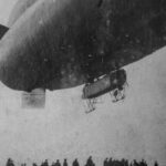 Dirigible et archives militaires : la beauté trompeuse des documents historiques dévoilée