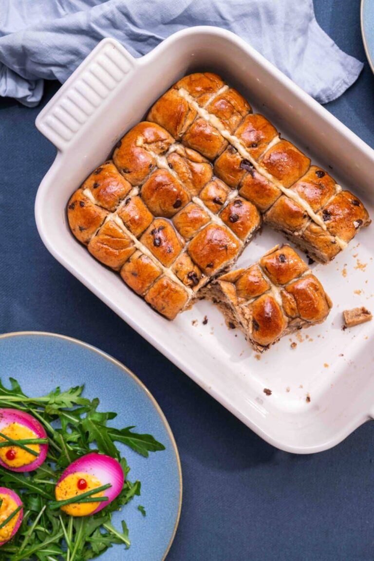 Brunch de Pâques : trois recettes maison pour un repas traditionnel en famille