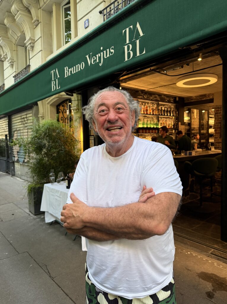 Gilles Pudlowski analyse les tendances gastronomiques en France et leurs implications sectorielles.