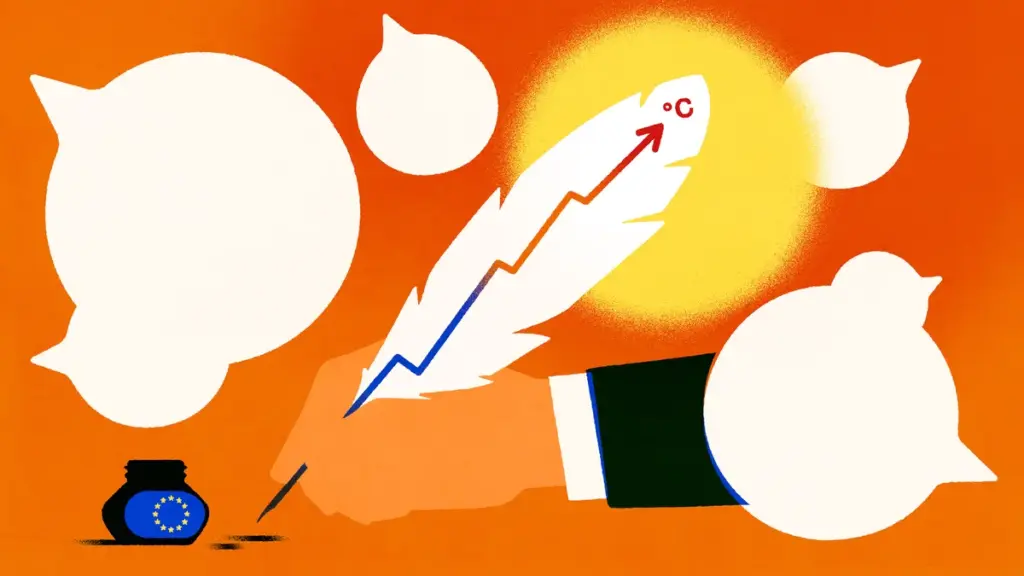 L’UE explore des solutions d’adaptation au changement climatique avec ONG et banques.