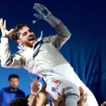Escrime : Jean-Philippe Patrice remporte le titre de champion d&rsquo;Europe pour la France