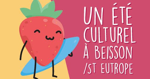 Un été culturel à Beisson/St Eutrope : programmation d’événements artistiques diversifiés.