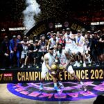 AS Monaco remporte le titre de champion de France après une saison exceptionnelle.