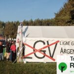 Une centaine de maires et parlementaires s’opposent à la LGV Toulouse-Bordeaux.