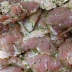 Araignée de porc provençale