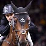 Abdel Saïd remporte le Grand Prix du Global Champions Tour à Cannes lors du Jumping CSI.