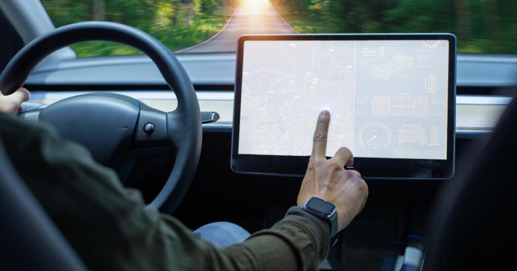 Les voitures en France dotées de systèmes de surveillance de l’attention au volant dès juillet.