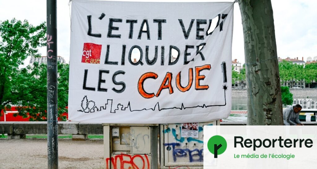 Démantèlement des CAUE en France : conséquences sur la gestion écologique locale.