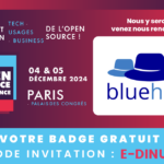 Journées BlueHats : échanges sur la sécurité des logiciels open source en France