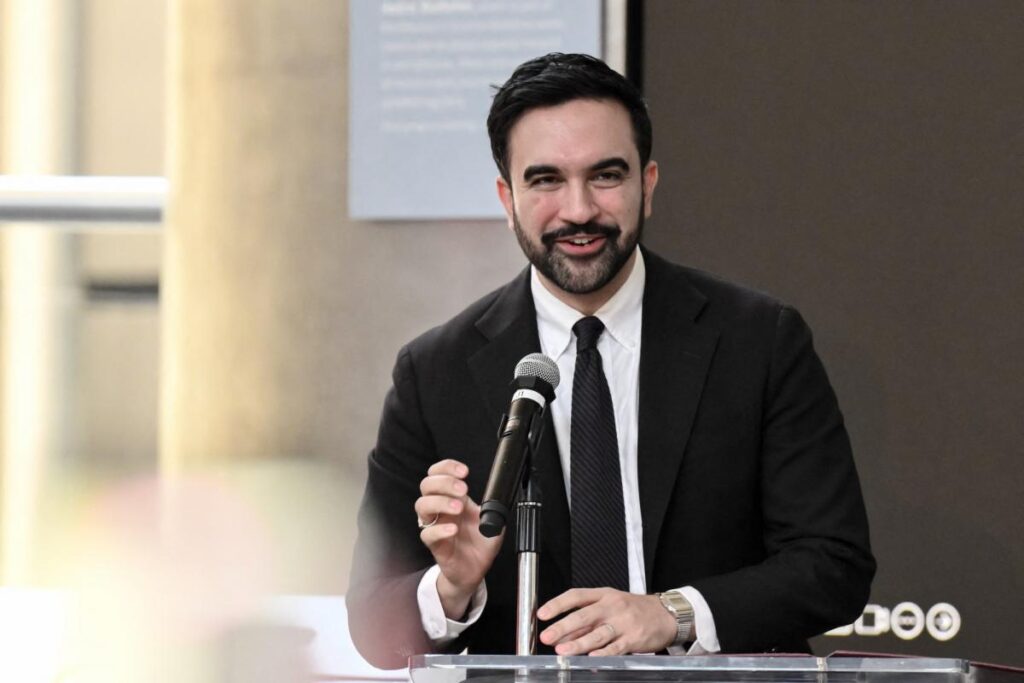 New York : le maire Zohran Mamdani annonce une parade après le titre des Knicks