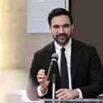 New York : le maire Zohran Mamdani annonce une parade après le titre des Knicks