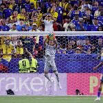 Curaçao enregistre un gardien dans l&rsquo;histoire, Infantino signe le drapeau russe à la Coupe du Monde.