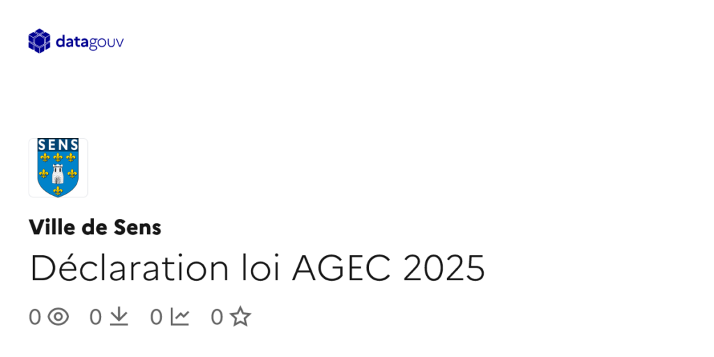 Déclaration de la loi AGEC : nouvelles obligations pour les entreprises en matière de recyclage.
