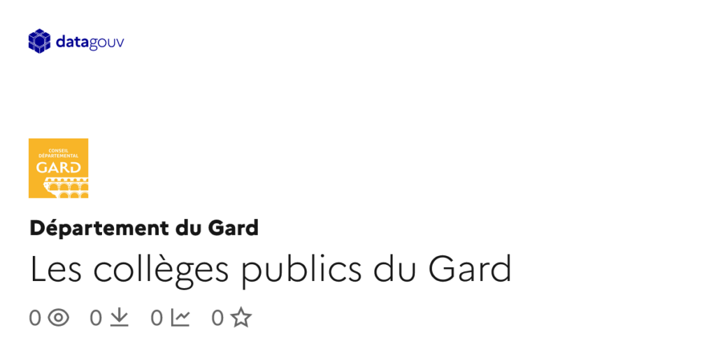 Les collèges publics du Gard font face à une augmentation des effectifs et des besoins en ressources.