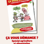 L’agriculture française face à des défis croissants en matière de sécurité alimentaire.