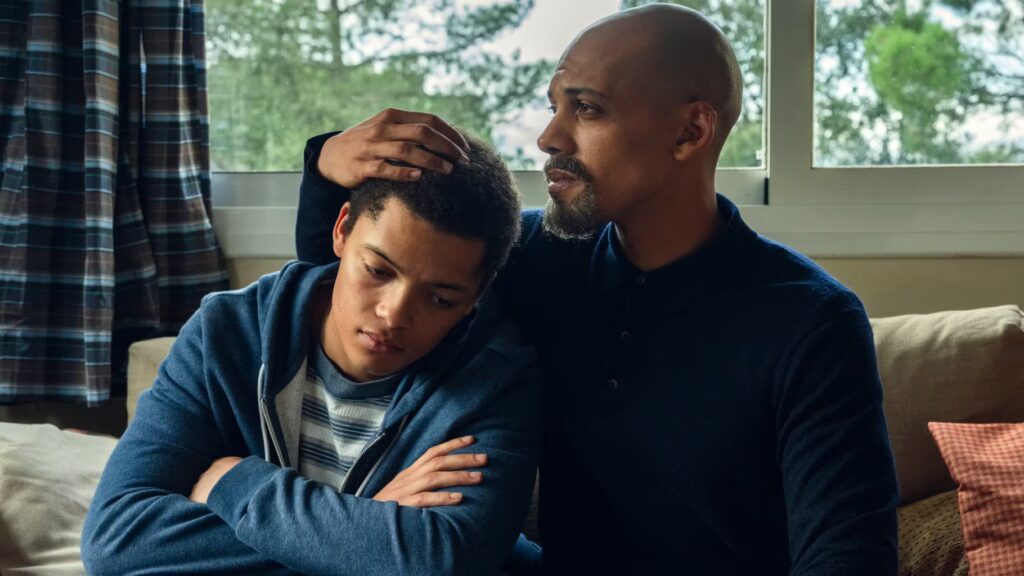 « La mini-série ‘Sous ses yeux’ de Netflix basée sur une histoire vraie d’enlèvement »