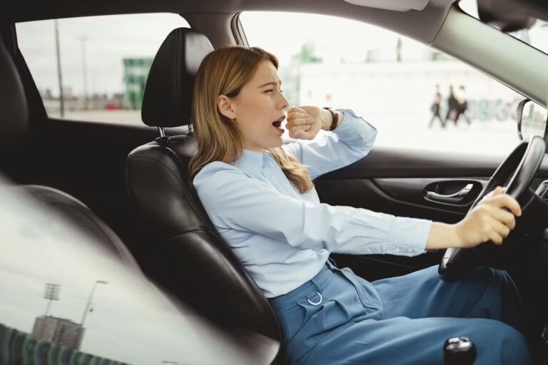Caméra anti somnolence : fonctionnement et enjeux pour la sécurité routière.