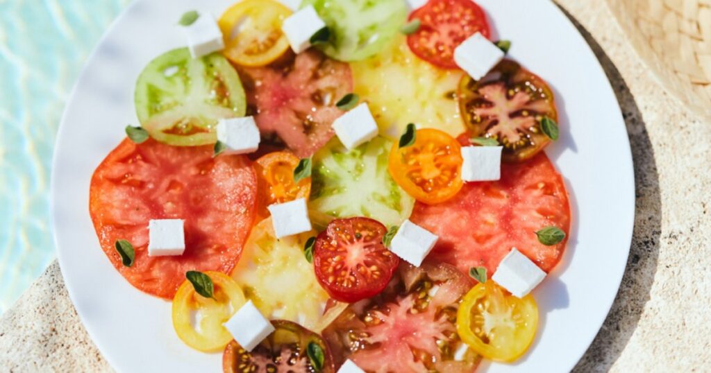 Quinze recettes d’été rafraîchissantes pour faire face aux vagues de chaleur estivales