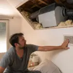 Canicule : un détail de la VMC peut rendre votre chambre dangereusement chaude.
