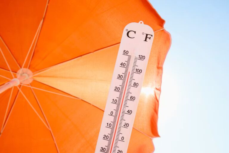 Fortes chaleurs en juillet : prévisions sur les épisodes de canicule en France.