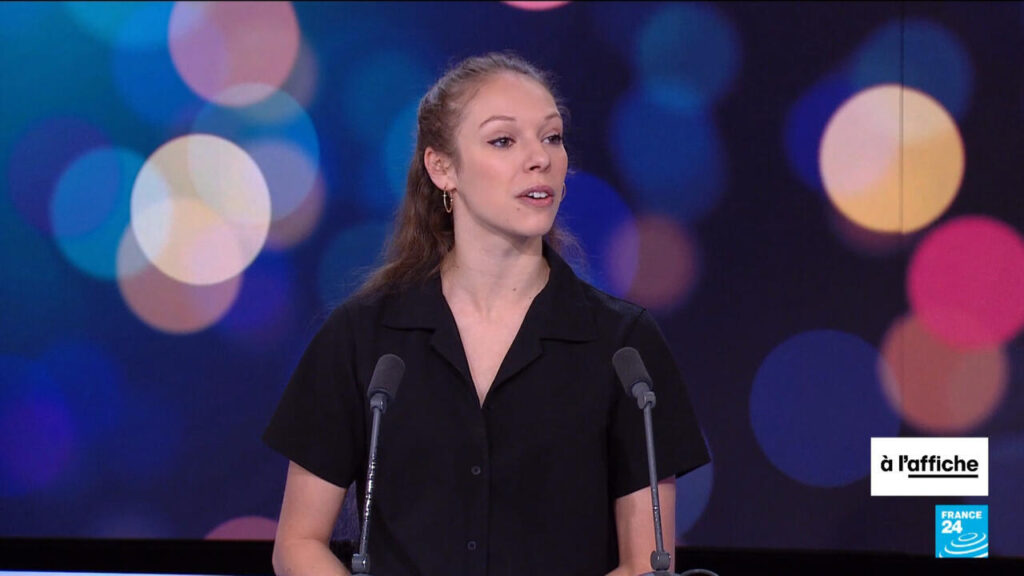 Roxane Stojanov, danseuse étoile, évoque son engagement pour réussir dans la danse