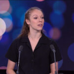 Roxane Stojanov, danseuse étoile, évoque son engagement pour réussir dans la danse