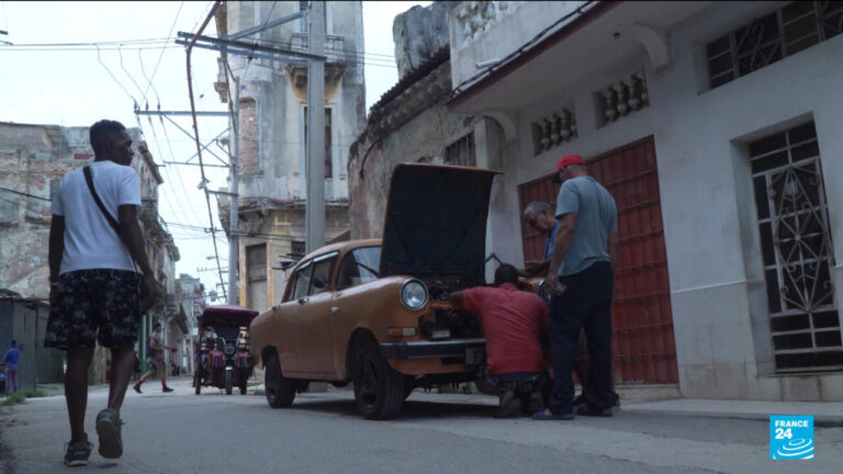Cuba face à des pénuries croissantes, les citoyens subissent des tensions économiques.