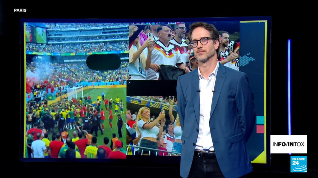 Bagarres et comportements inappropriés lors du mondial de foot : Info ou intox ?