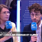 L&rsquo;IA à VivaTech : enjeux de sa compatibilité avec la lutte contre le changement climatique