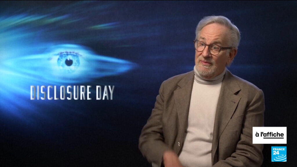 Emily Blunt incarne une messagère extraterrestre dans ‘Disclosure Day’ de Steven Spielberg