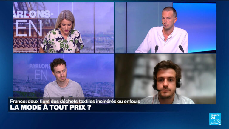 La mode durable : entretien avec Pierre Leibovici, Thibault Ledunois et Pierre Condamine.
