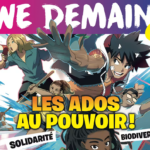 Les adolescents prennent la parole dans le débat public sur l&rsquo;éducation en France.