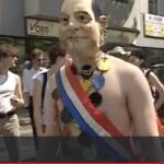 Première « Gai Pride » à Lyon : un événement marquant pour la communauté LGBTQ+ en France.