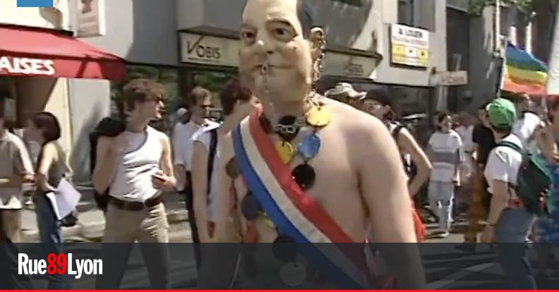 Première « Gai Pride » à Lyon : un événement marquant pour la communauté LGBTQ+ en France.