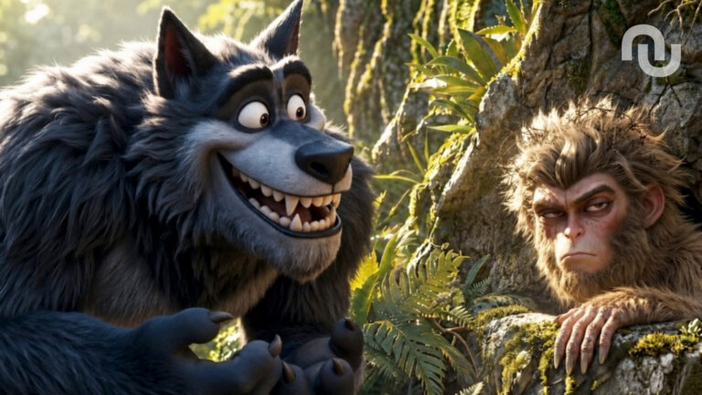 Utopai lance la première série animée 100 % IA de Journey to the West.
