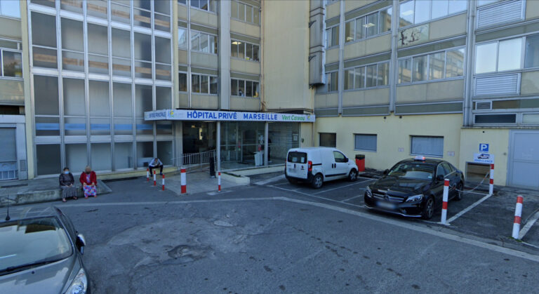 Fermeture de l’hôpital Vert Coteau à Marseille après son rachat récent.