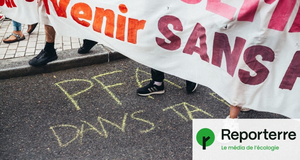 Des habitants exposés aux PFAS demandent des actions de l’État sur leur santé.