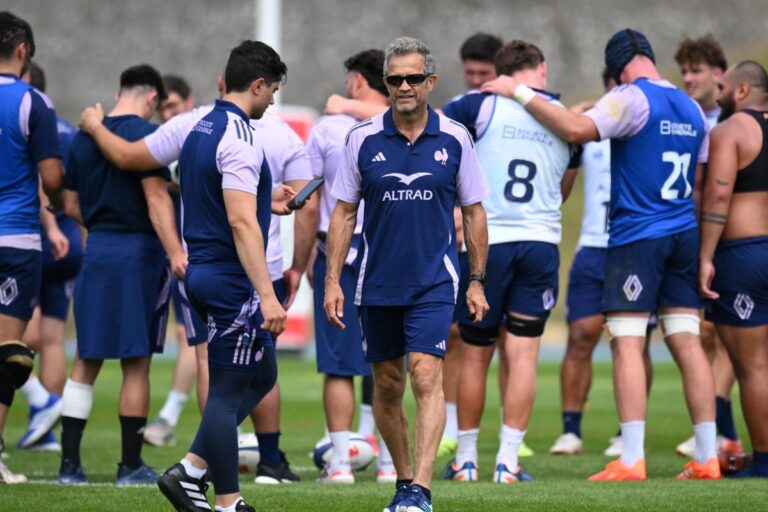 Les Bleus joueront sous le nom de France A contre l’Angleterre A à Vannes.