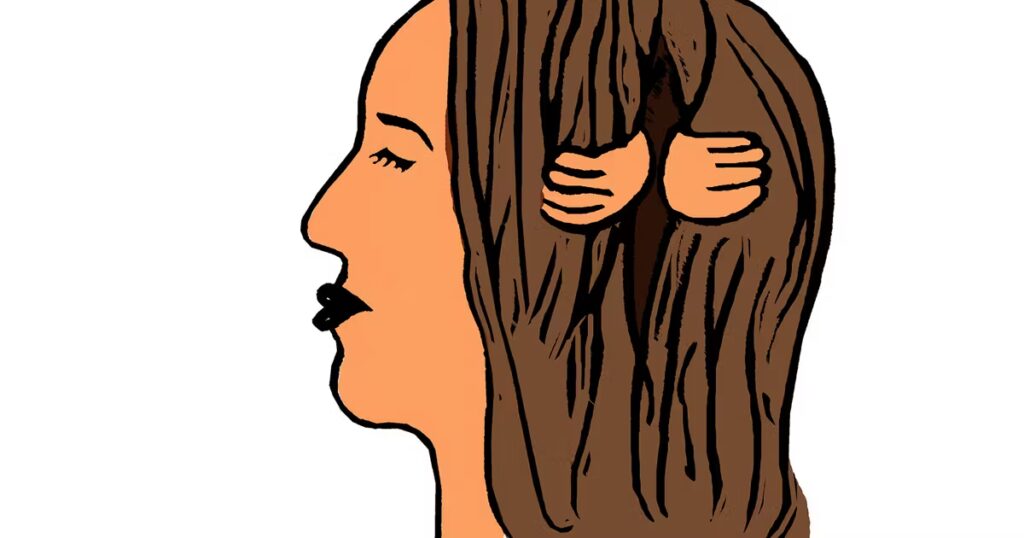 Arracher un cheveu blanc entraîne-t-il la repousse de deux autres selon des experts ?
