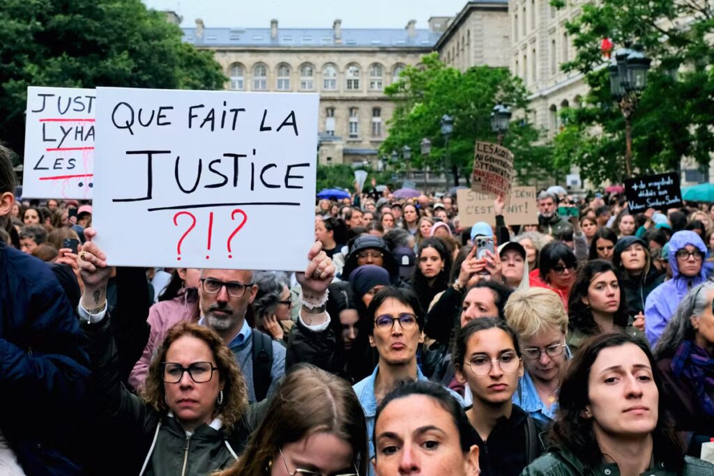 Eve Simonet dénonce le manque de crédibilité accordée aux victimes en France
