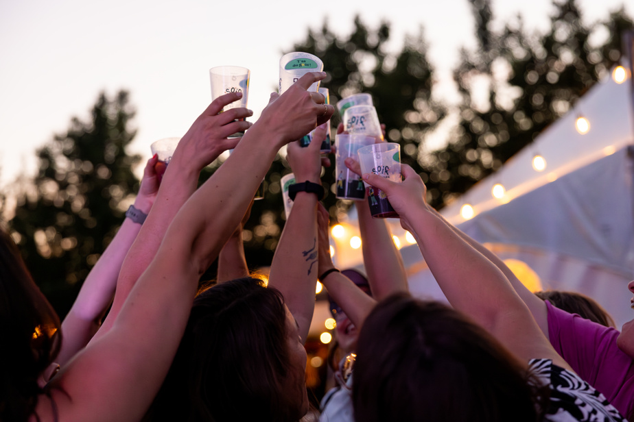 Soif de cidre relance ses activités au Canal-de-Lachine pour la saison estivale.