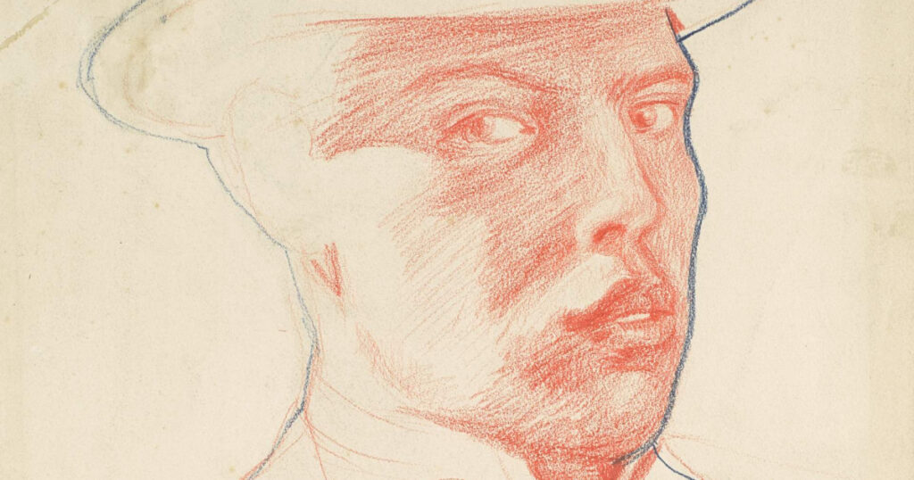 Exposition au musée d’art et d’histoire du judaïsme : un peintre oublié de l’École de Paris révélé.