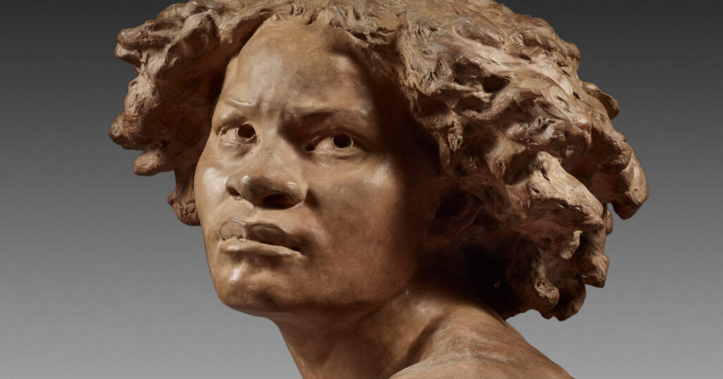 Exposition gratuite à Paris présente une sculpture romantique majeure du XIXe siècle.